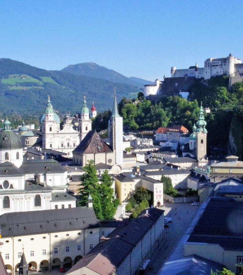 Ferienwohnung Salzburg Bad Reichenhall Εξωτερικό φωτογραφία