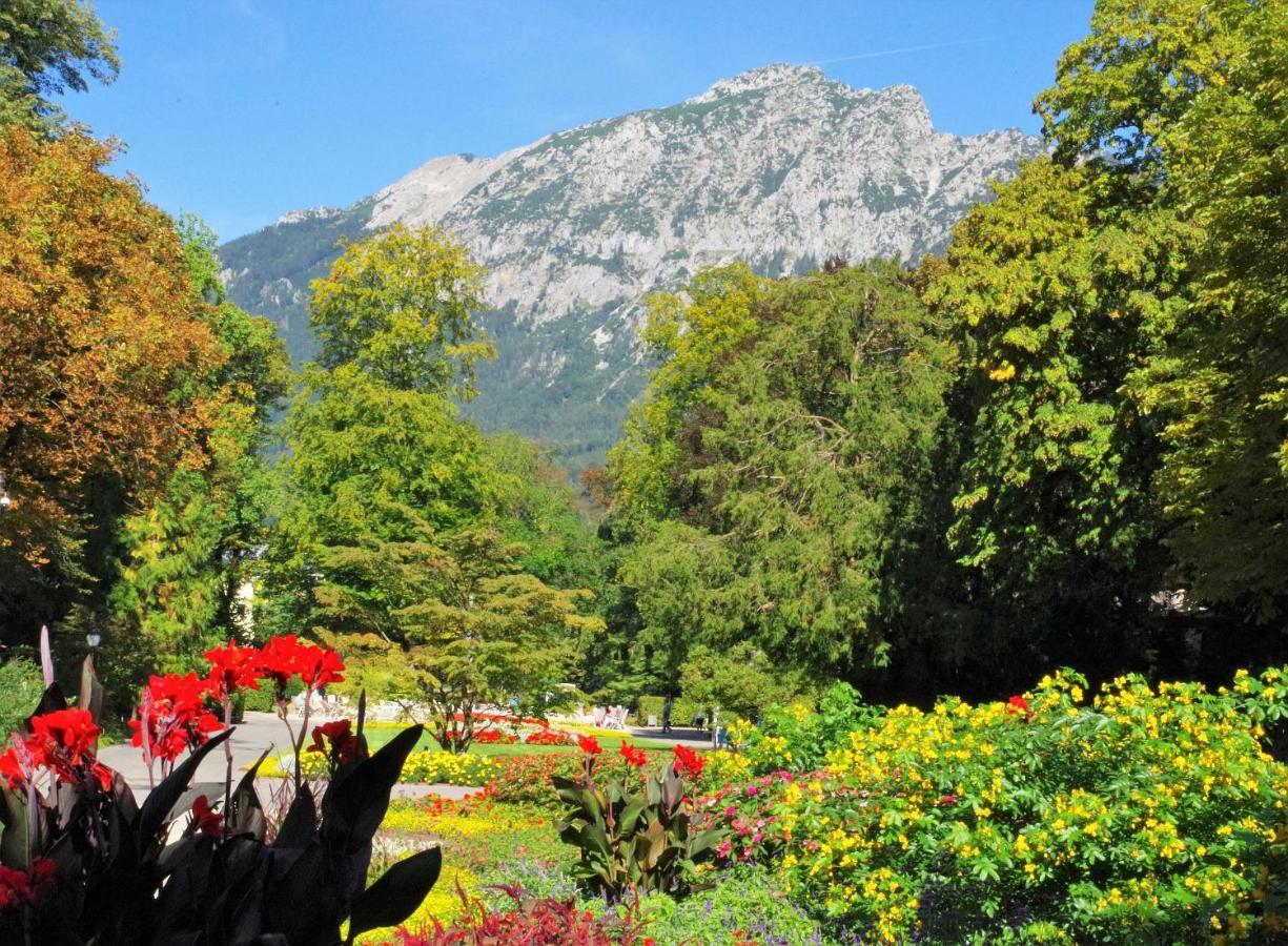 Ferienwohnung Salzburg Bad Reichenhall Εξωτερικό φωτογραφία