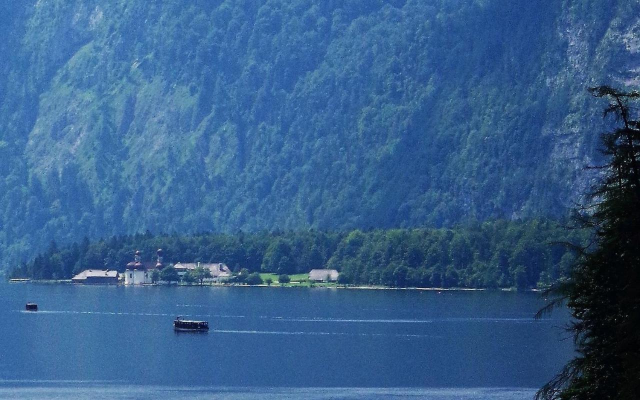 Ferienwohnung Salzburg Bad Reichenhall Εξωτερικό φωτογραφία