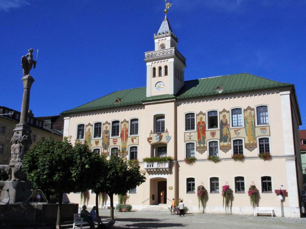 Ferienwohnung Salzburg Bad Reichenhall Εξωτερικό φωτογραφία