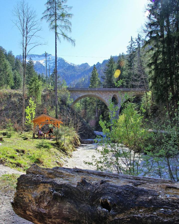 Ferienwohnung Salzburg Bad Reichenhall Εξωτερικό φωτογραφία