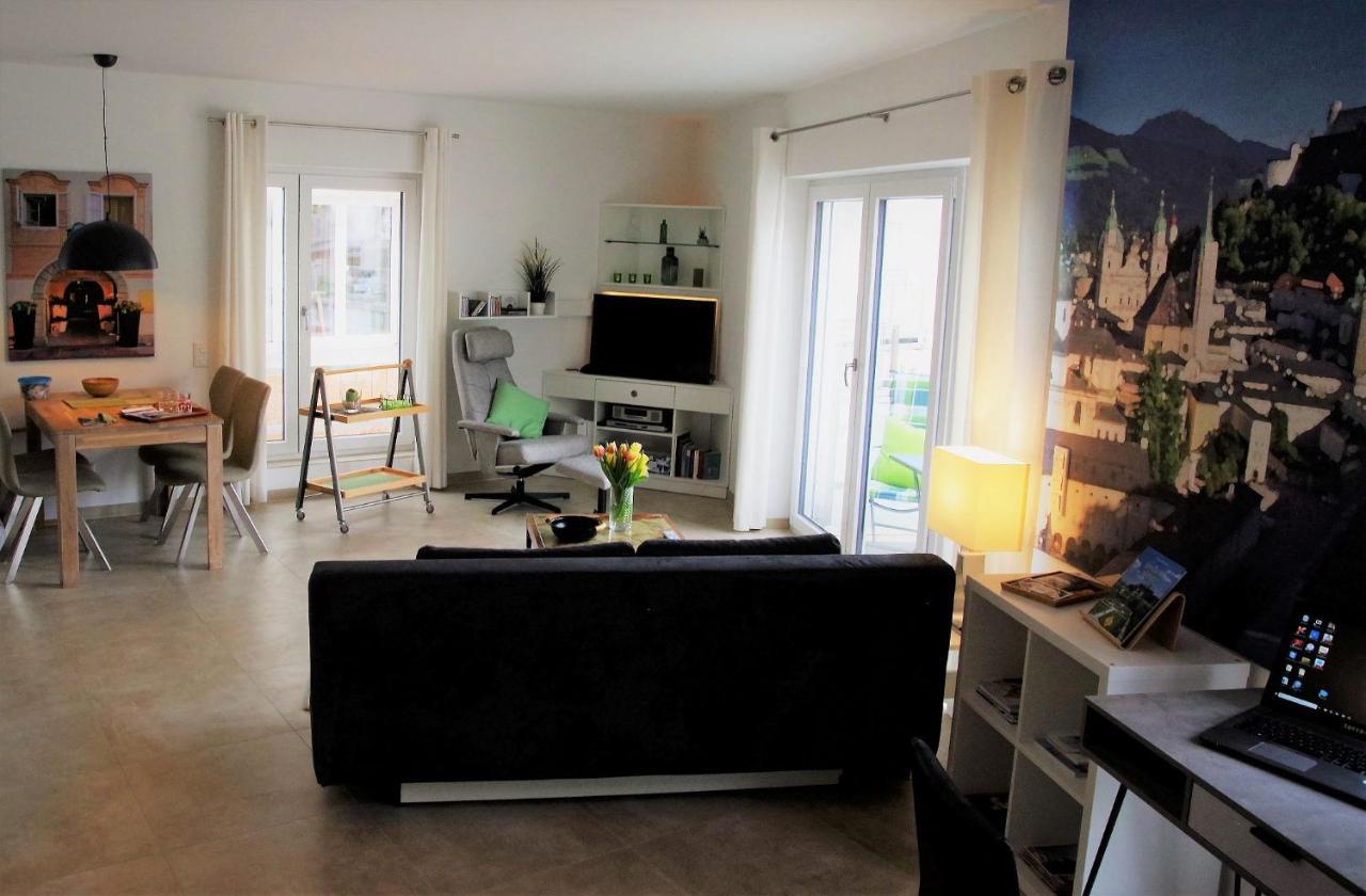 Ferienwohnung Salzburg Bad Reichenhall Εξωτερικό φωτογραφία