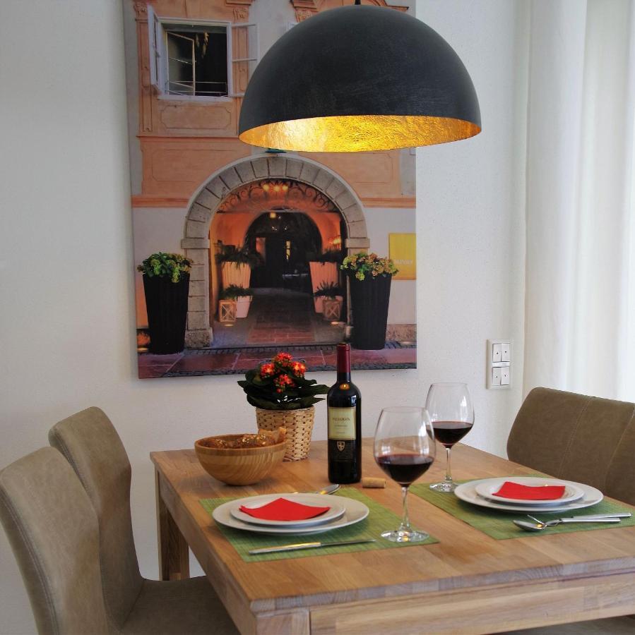 Ferienwohnung Salzburg Bad Reichenhall Εξωτερικό φωτογραφία