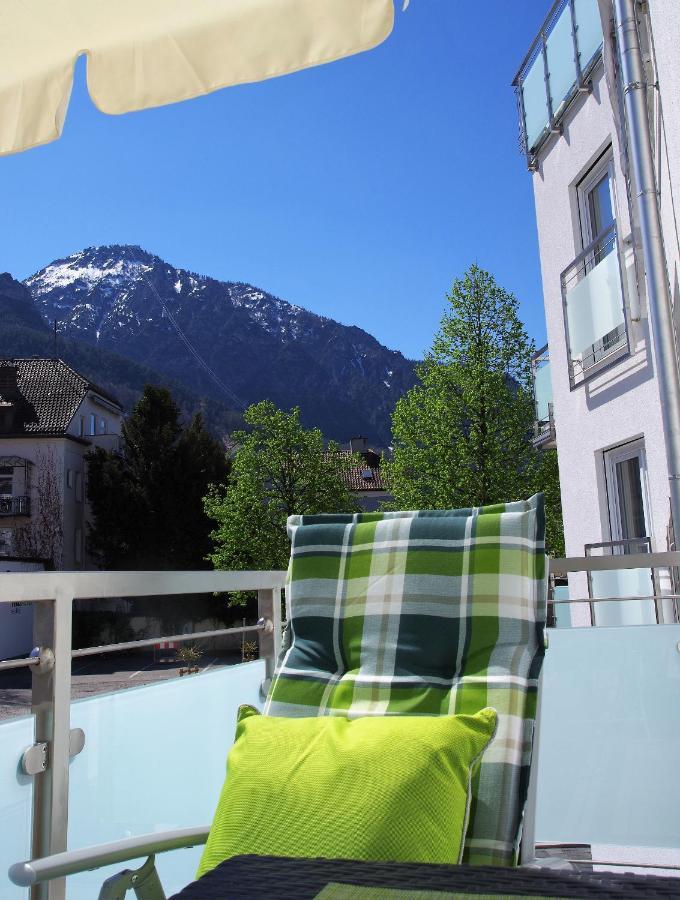 Ferienwohnung Salzburg Bad Reichenhall Εξωτερικό φωτογραφία