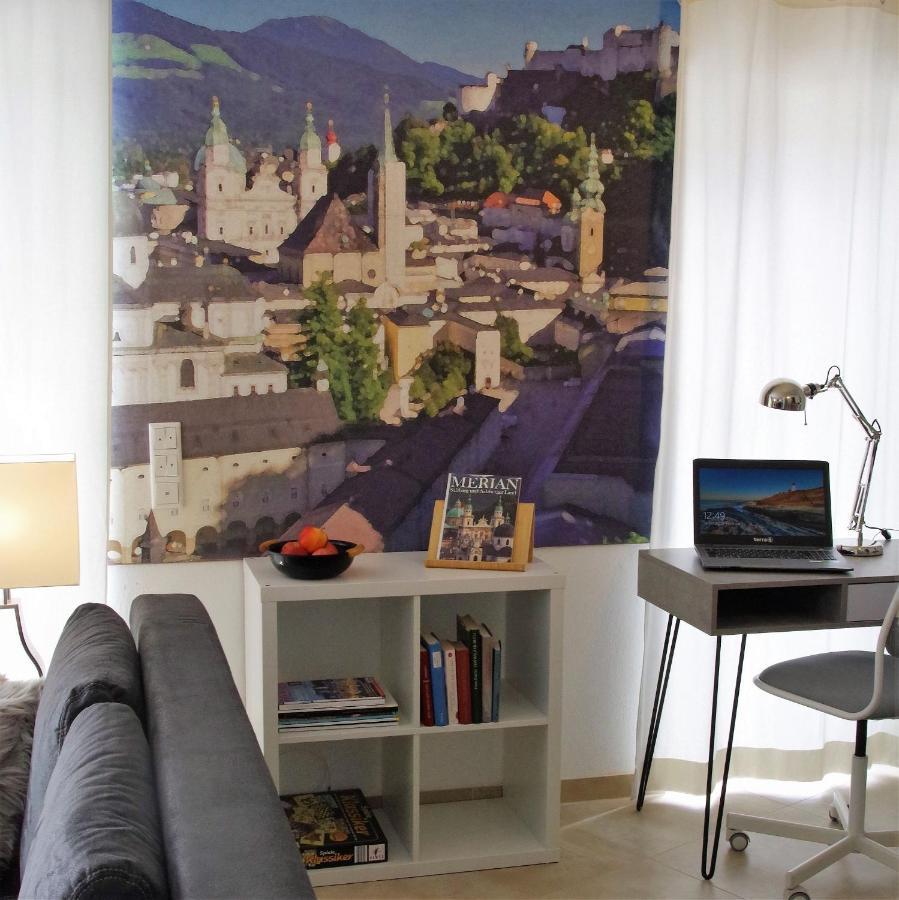 Ferienwohnung Salzburg Bad Reichenhall Εξωτερικό φωτογραφία